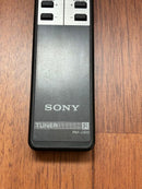 Sony Radio Tuner St-S333Esa Fm/Am