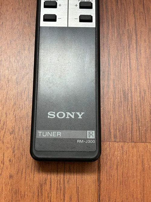 Sony Radio Tuner St-S333Esa Fm/Am