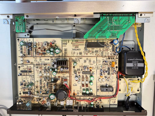 Sony Radio Tuner St-S333Esa Fm/Am