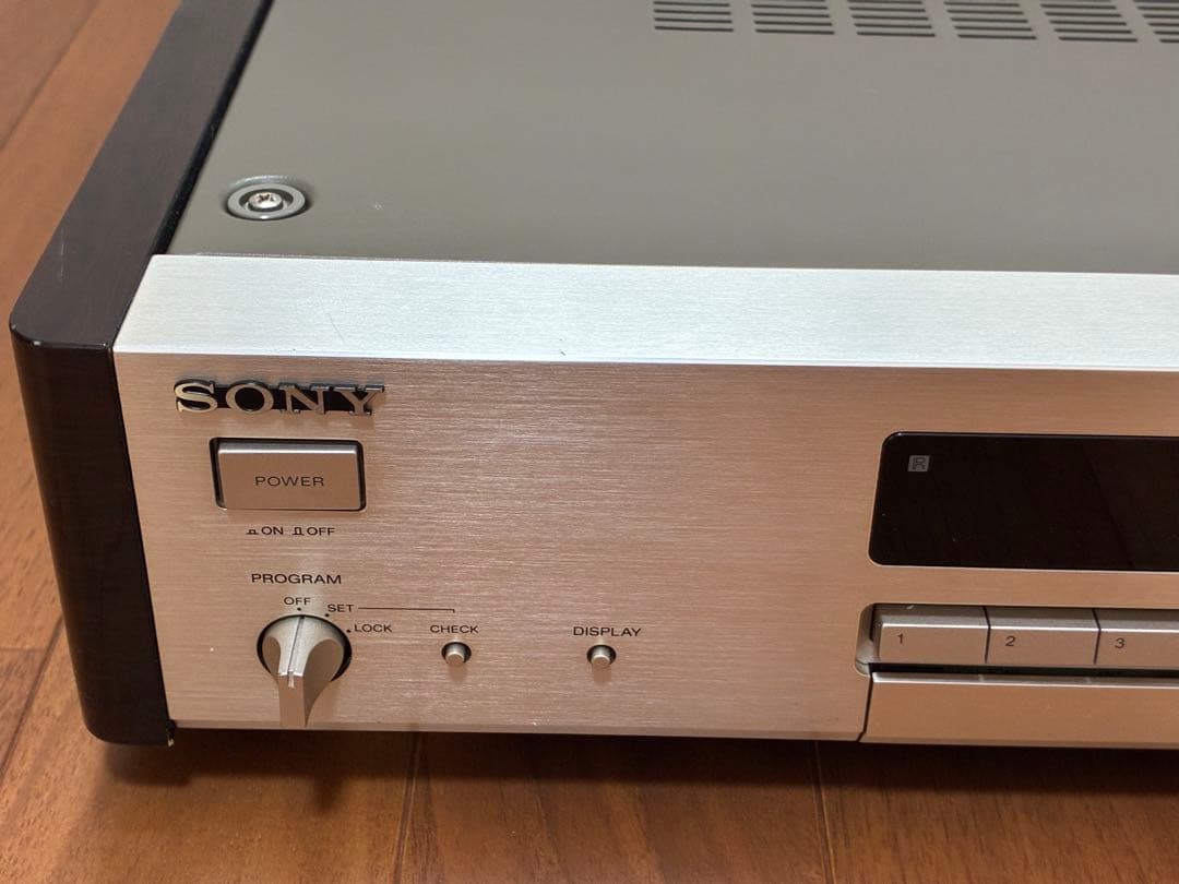Sony Radio Tuner St-S333Esa Fm/Am