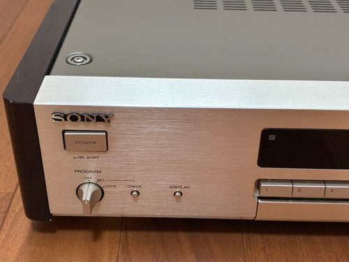 Sony Radio Tuner St-S333Esa Fm/Am