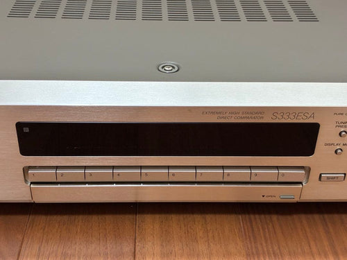 Sony Radio Tuner St-S333Esa Fm/Am