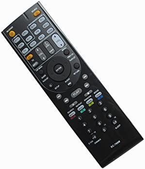 Remote Control For Tv Onkyo Tx-Nr906 Tx-Sr806 Tx-Nr626 Ht-R520 A/V