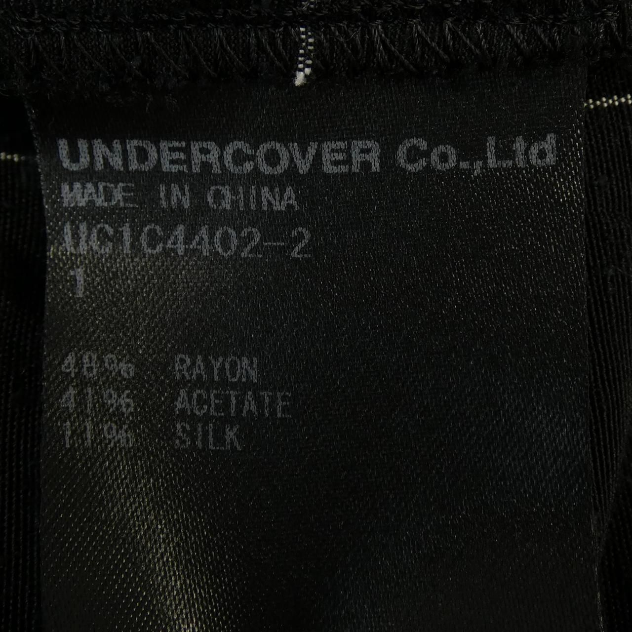 Undercoverism Others Under Cover S