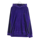 Needles Hoodie 23Aw Velor Track Ns252