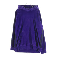 Needles Hoodie 23Aw Velor Track Ns252