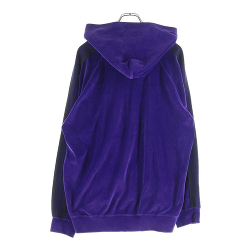 Needles Hoodie 23Aw Velor Track Ns252