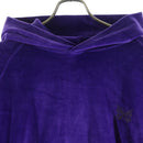 Needles Hoodie 23Aw Velor Track Ns252