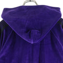Needles Hoodie 23Aw Velor Track Ns252