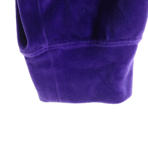 Needles Hoodie 23Aw Velor Track Ns252