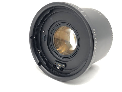 Lens (Single Focus) 2X E