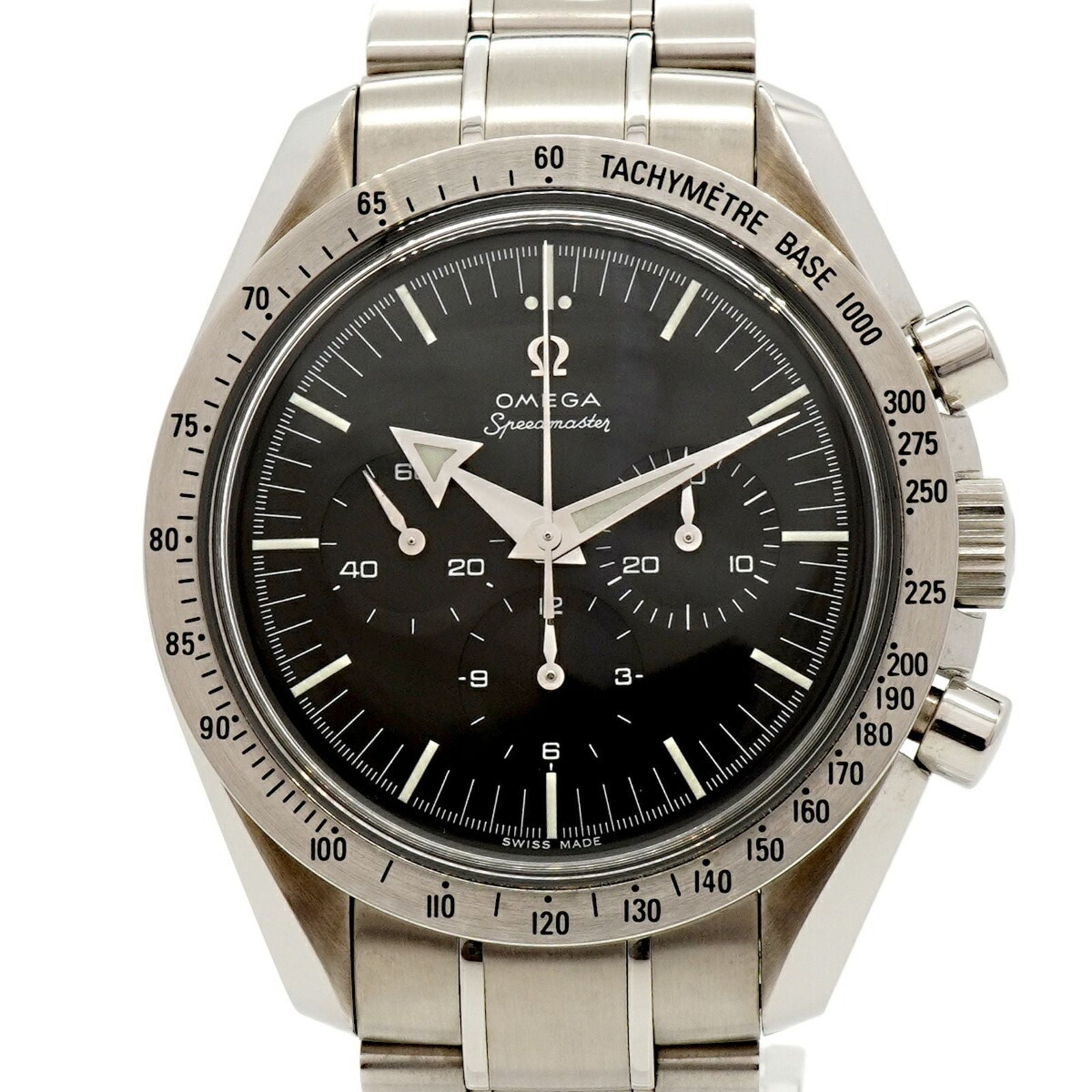 Omega Hand -Wound Clock 3594.50
