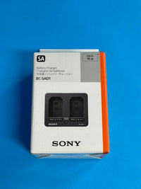 Sony Digital Camera Chargers Bc-Sad1