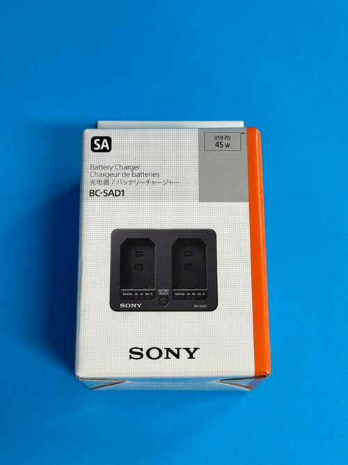 Sony Digital Camera Chargers Bc-Sad1