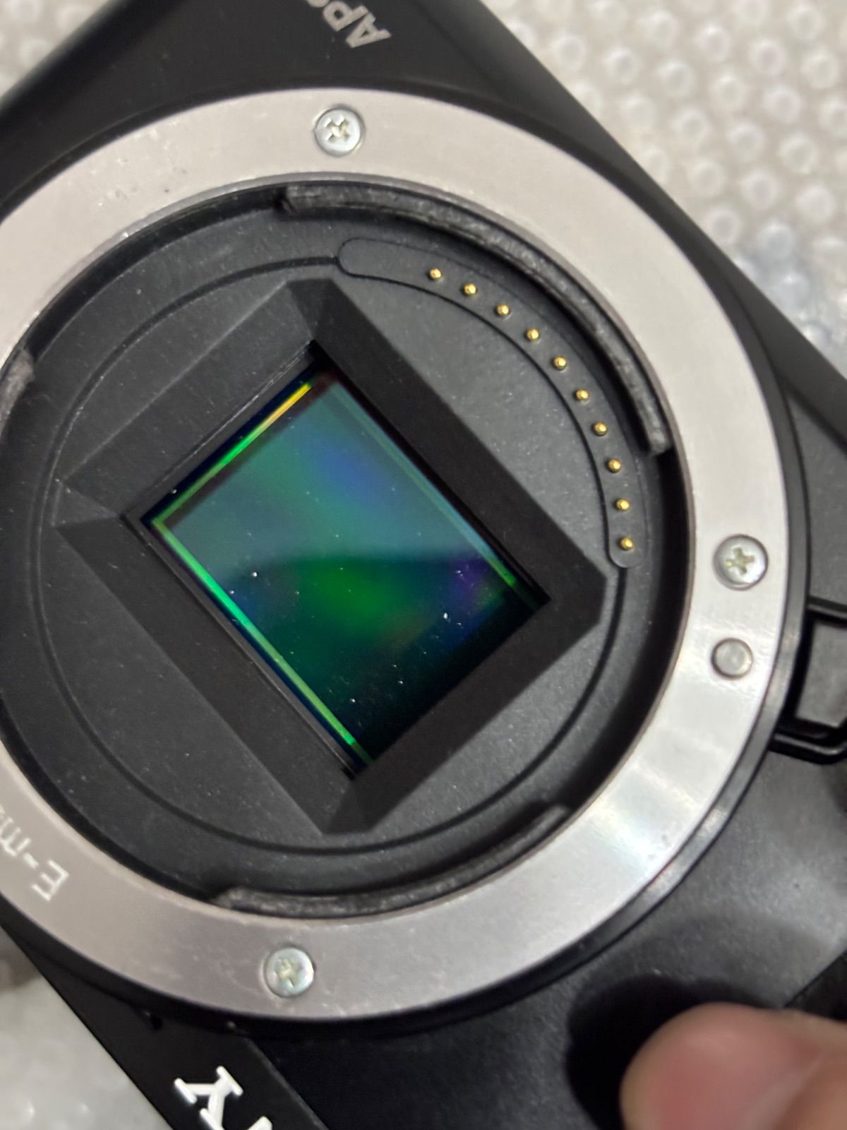 Mirrorless Interchangeable Lips Sony 6000 26020901