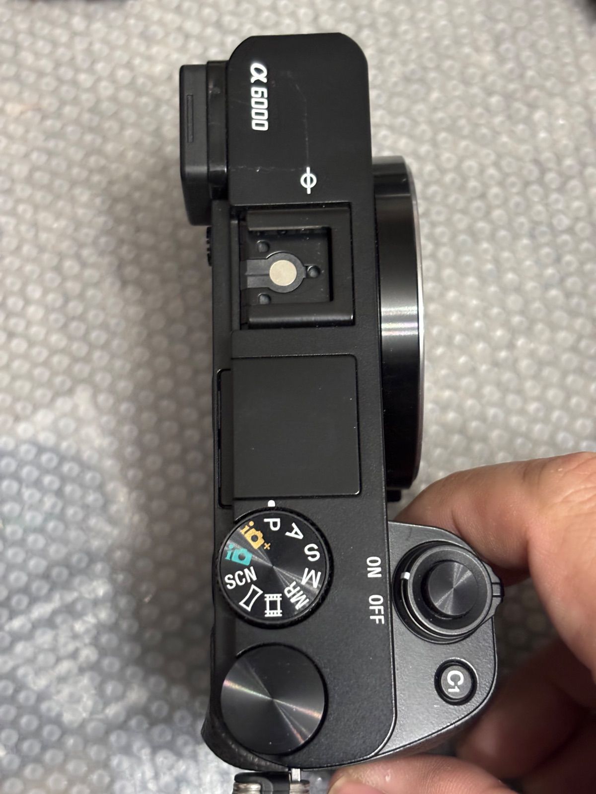 Mirrorless Interchangeable Lips Sony 6000 26020901