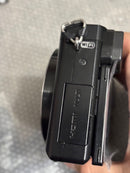 Mirrorless Interchangeable Lips Sony 6000 26020901