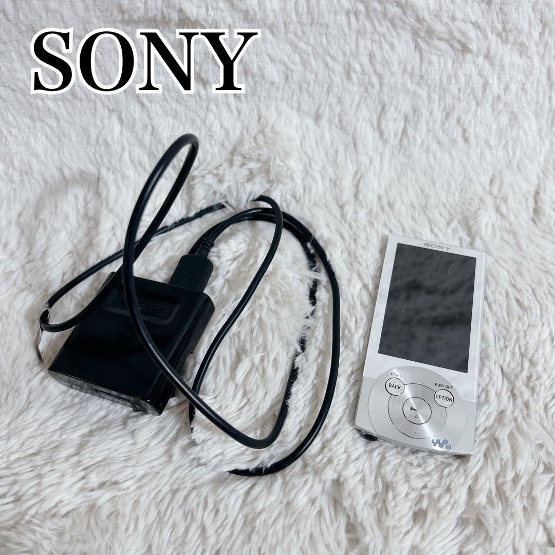 Sony Digital Audio Players Nw A856