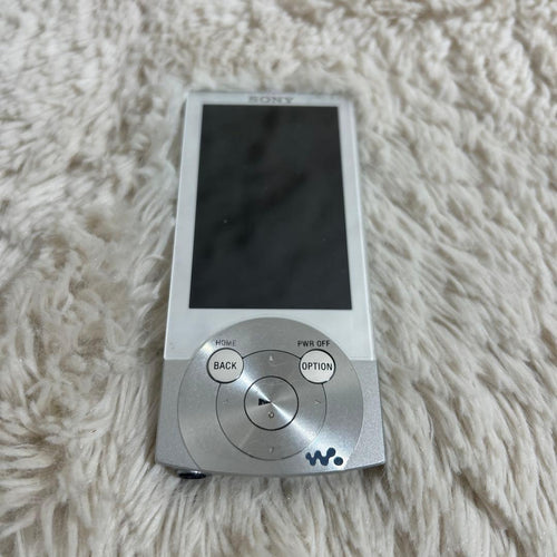 Sony Digital Audio Players Nw A856