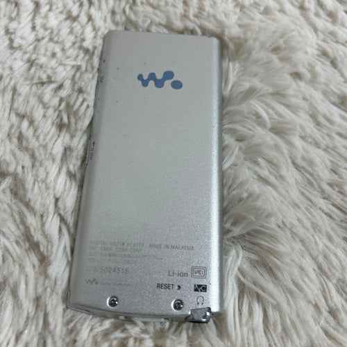 Sony Digital Audio Players Nw A856