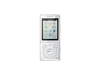 Digital Audio Player Sony S 8Gb Nw-S774/W