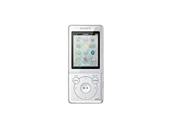 Digital Audio Player Sony S 8Gb Nw-S774/W