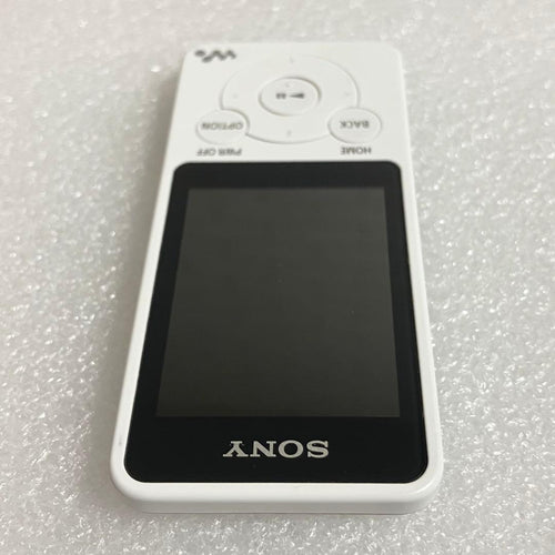 Sony Digital Audio Players Nw-S14 8Gb