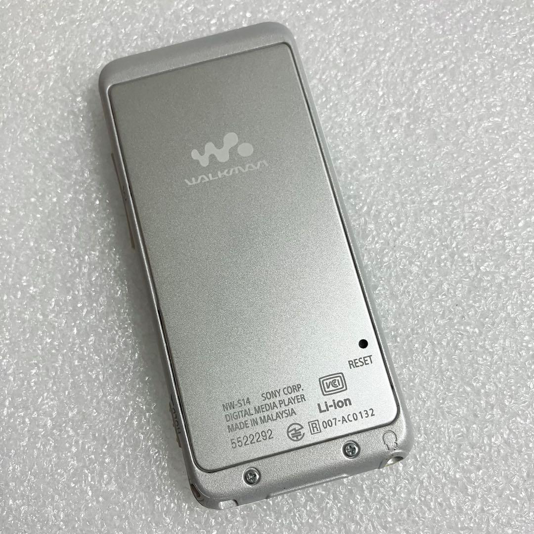 Sony Digital Audio Players Nw-S14 8Gb
