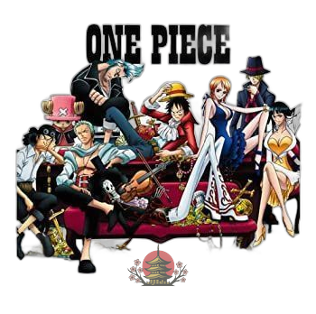 Anime One Piece Memorial B