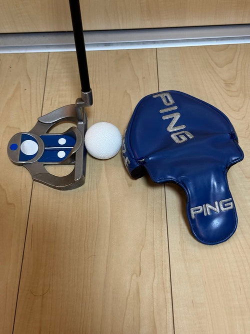 Putters Ping G5I Usa Craz-E H Ust Mamiya