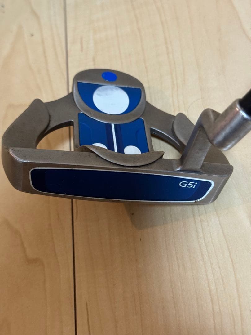 Putters Ping G5I Usa Craz-E H Ust Mamiya