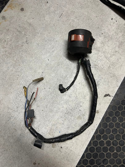 Honda Harnesses Wiring Cbr400F 2