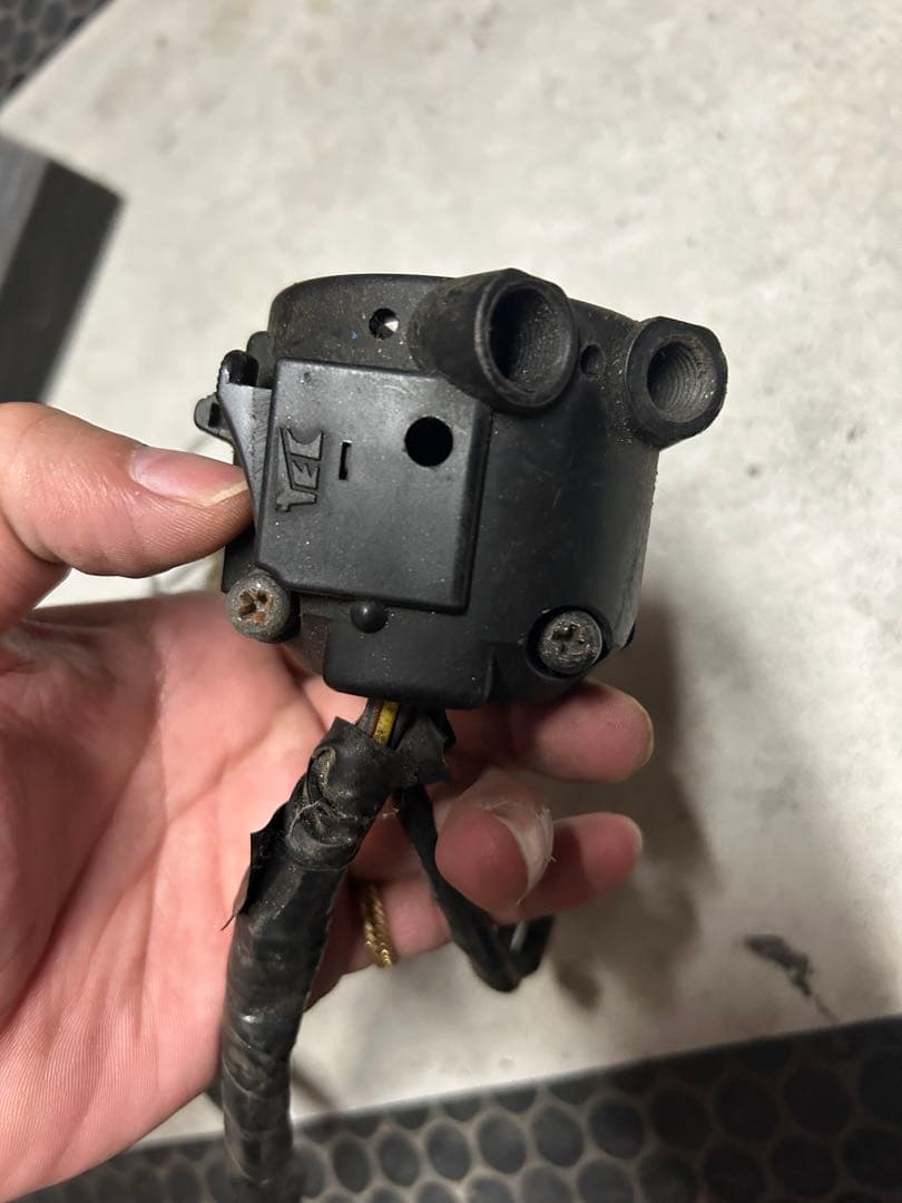 Honda Harnesses Wiring Cbr400F 2