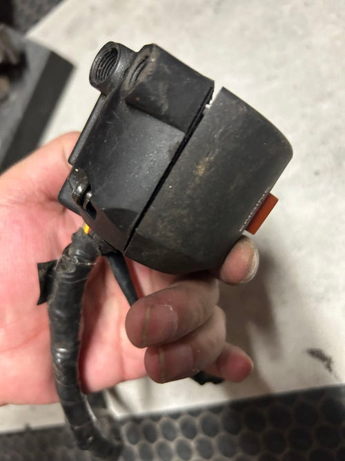 Honda Harnesses Wiring Cbr400F 2