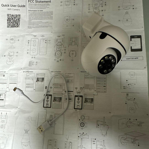 Insta360 Camera