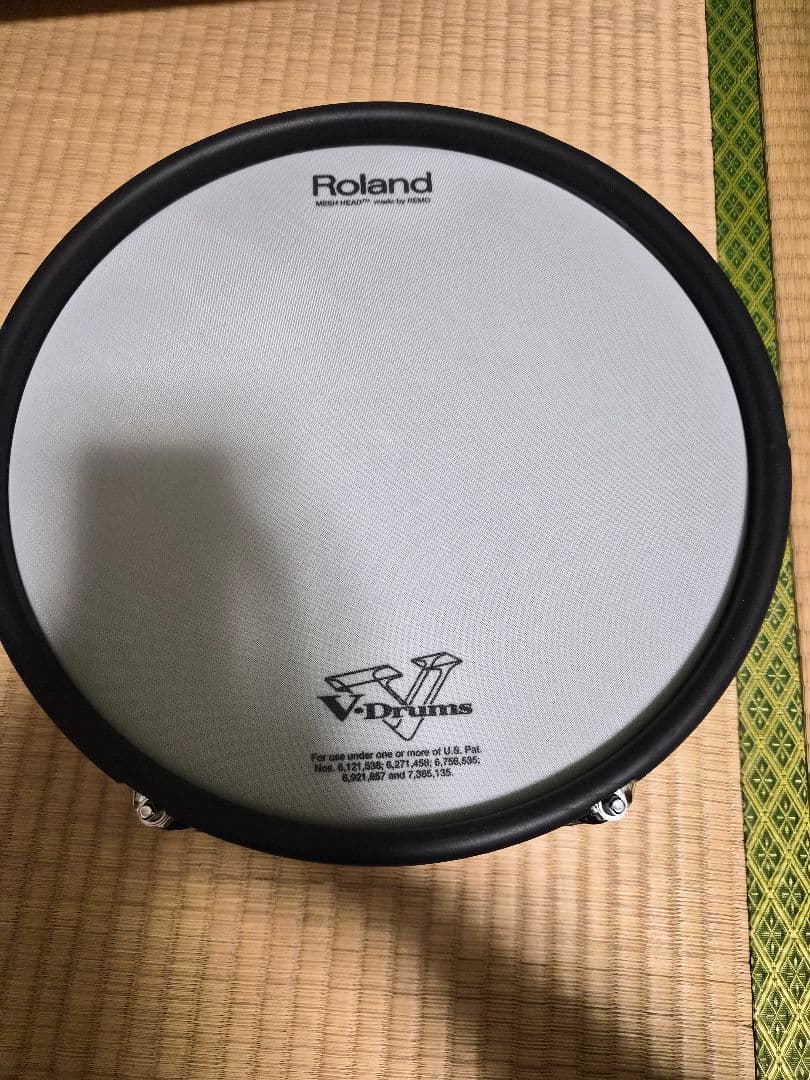 Roland Electronic Drums Pd-128 Bc V-Pad