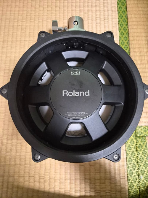 Roland Electronic Drums Pd-128 Bc V-Pad