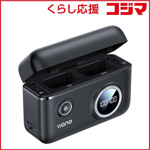 Digital Camera Charger Llano Np-W126/W126S Charger-Np-W126S