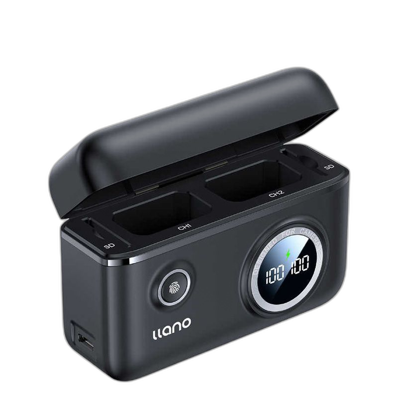 Digital Camera Charger Llano Np-W126/W126S Charger-Np-W126S