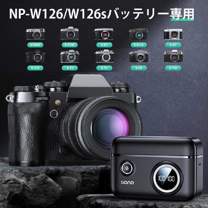 Digital Camera Charger Llano Np-W126/W126S Charger-Np-W126S