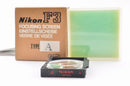 Nikon Finder Eye Cup F3 Type A Focusing Screen Red Dot
