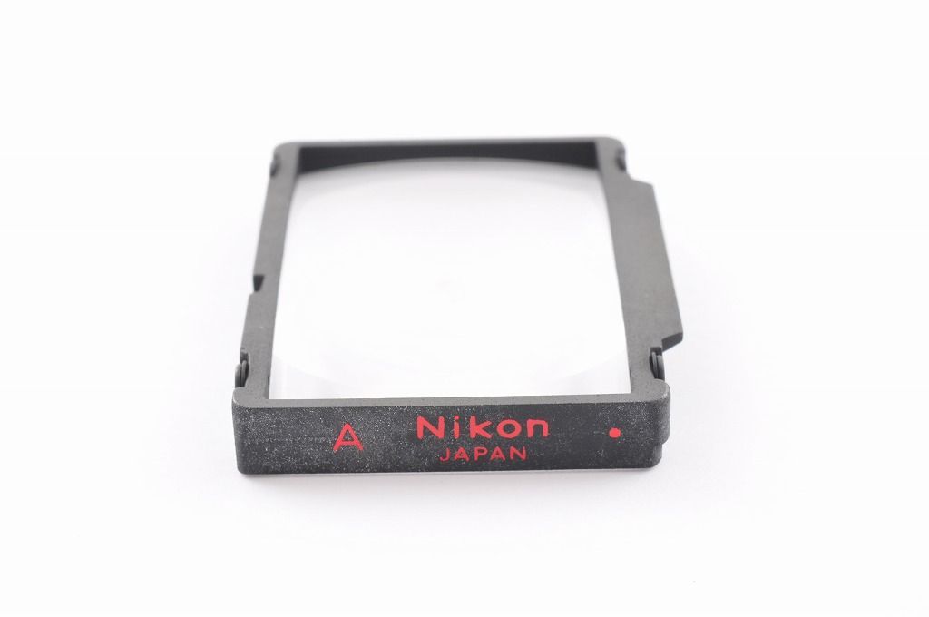 Nikon Finder Eye Cup F3 Type A Focusing Screen Red Dot