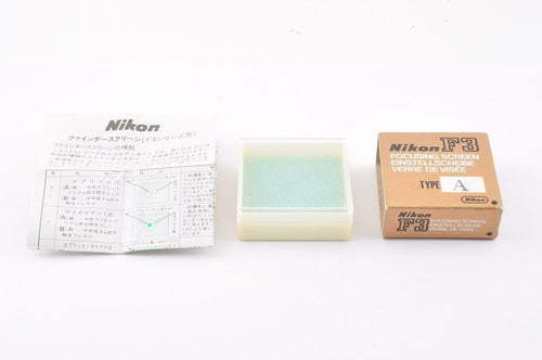 Nikon Finder Eye Cup F3 Type A Focusing Screen Red Dot