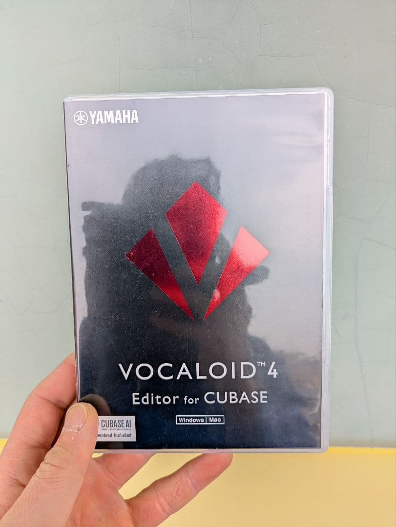 Yamaha Vocaloid 4 Editor For Cubase