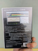 Yamaha Vocaloid 4 Editor For Cubase