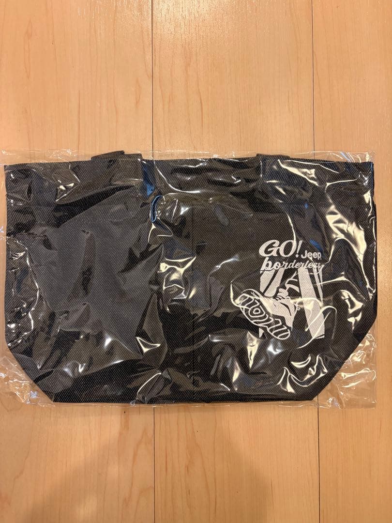 Jeep Tote Bags