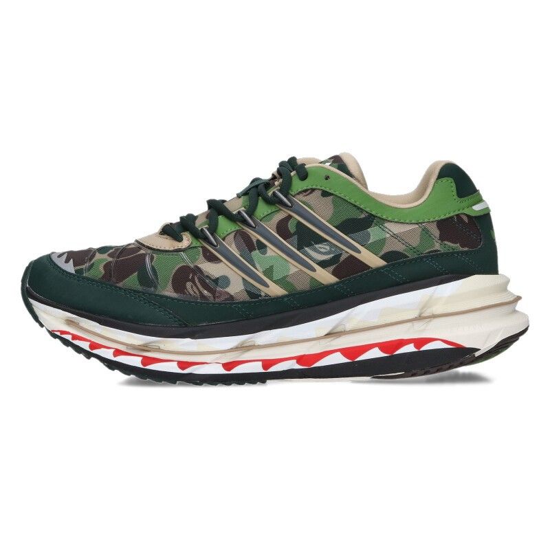 A Bathing Ape Sneakers Adidas Kj8850