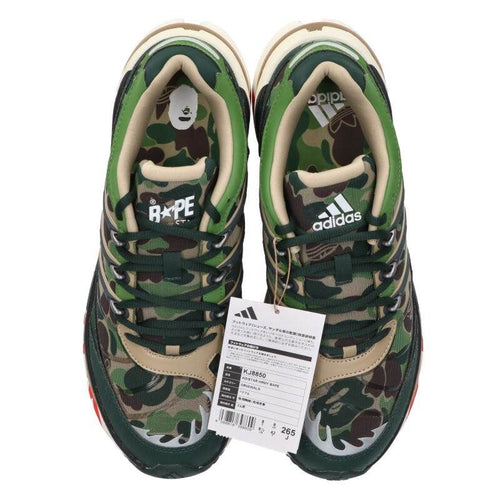 A Bathing Ape Sneakers Adidas Kj8850