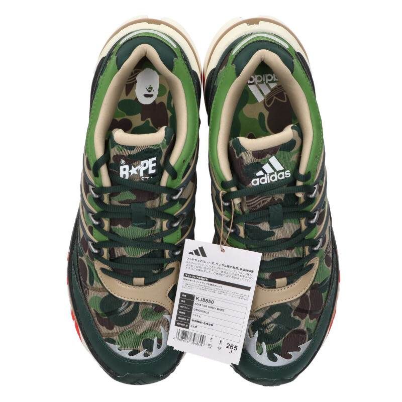 A Bathing Ape Sneakers Adidas Kj8850