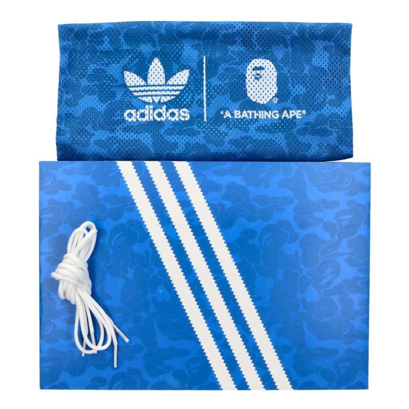A Bathing Ape Sneakers Adidas Kj8850